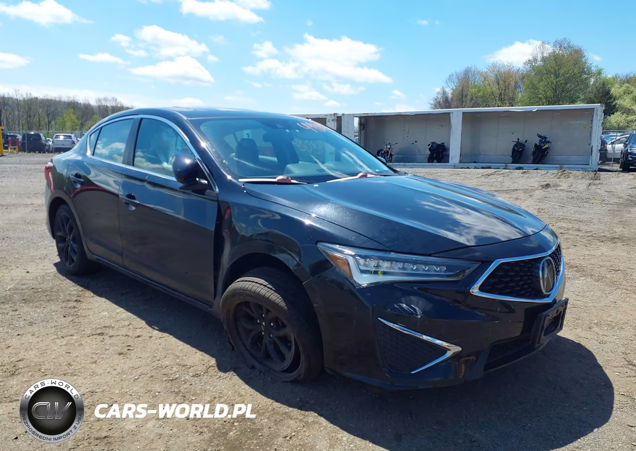 2020 Acura Ilx Standard VIN:19UDE2F31LA003683 - 6