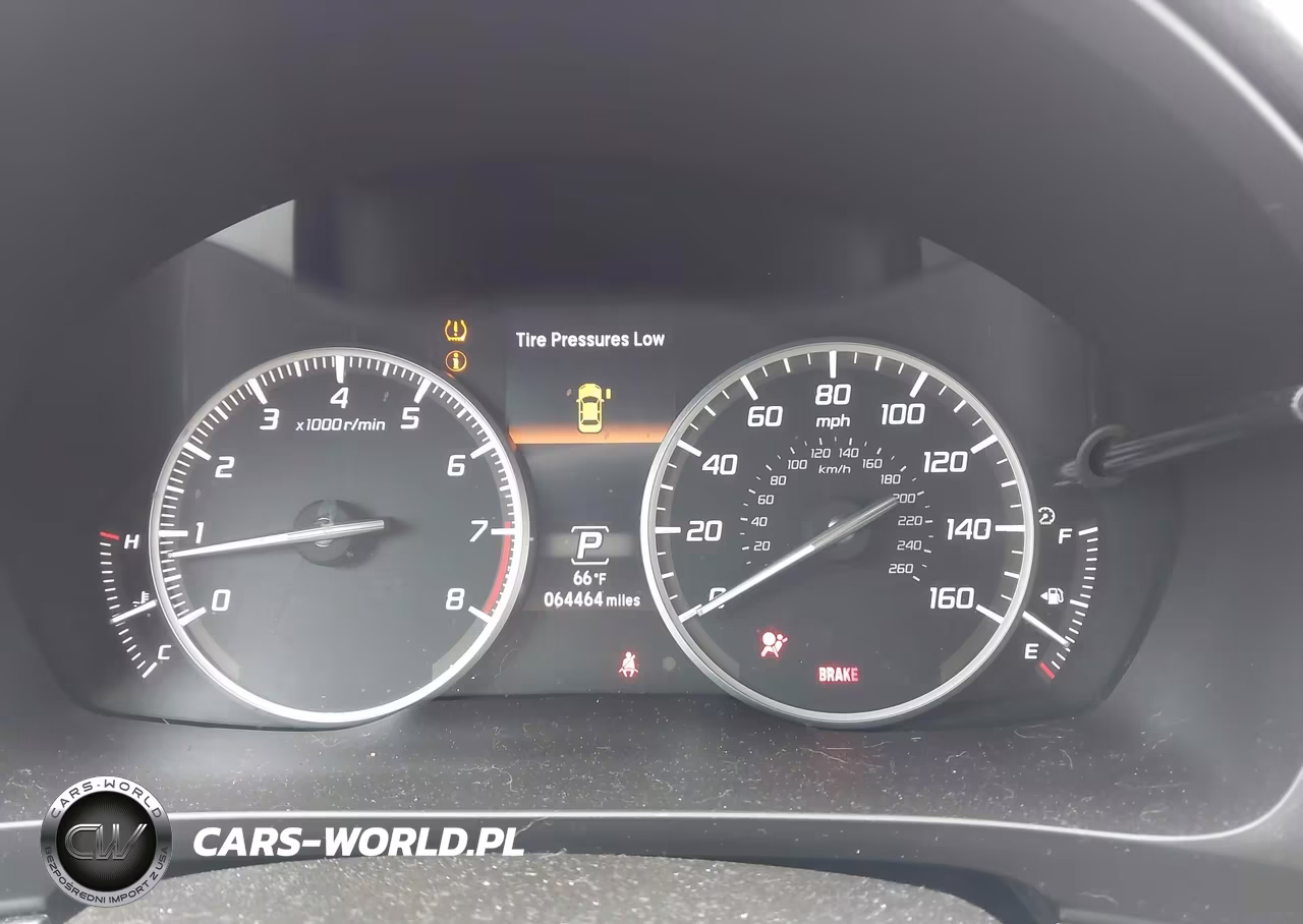 2020 Acura Ilx Standard VIN:19UDE2F31LA003683 - 7