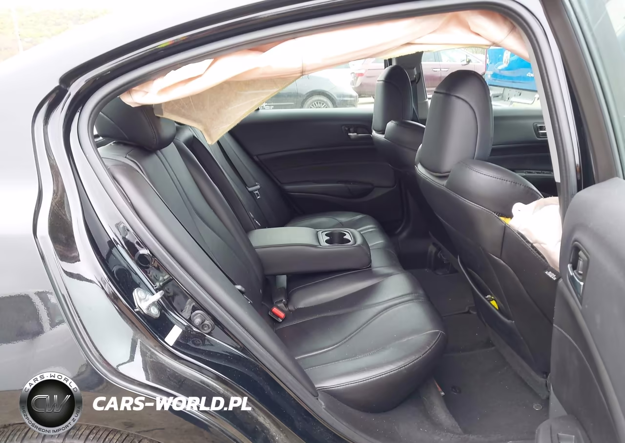 2020 Acura Ilx Standard VIN:19UDE2F31LA003683 - 8