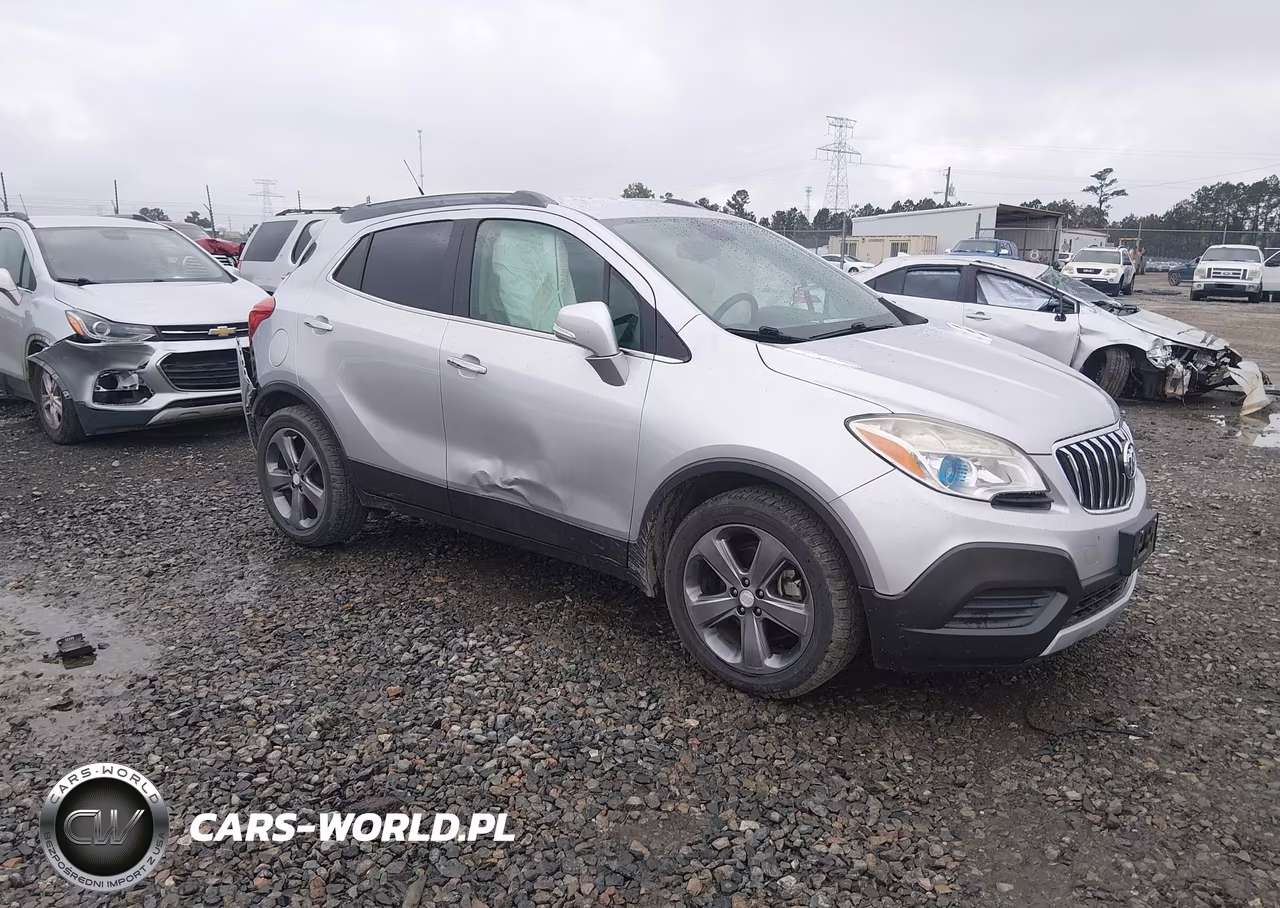 2014 Buick Encore – zdjęcie 1 z 16