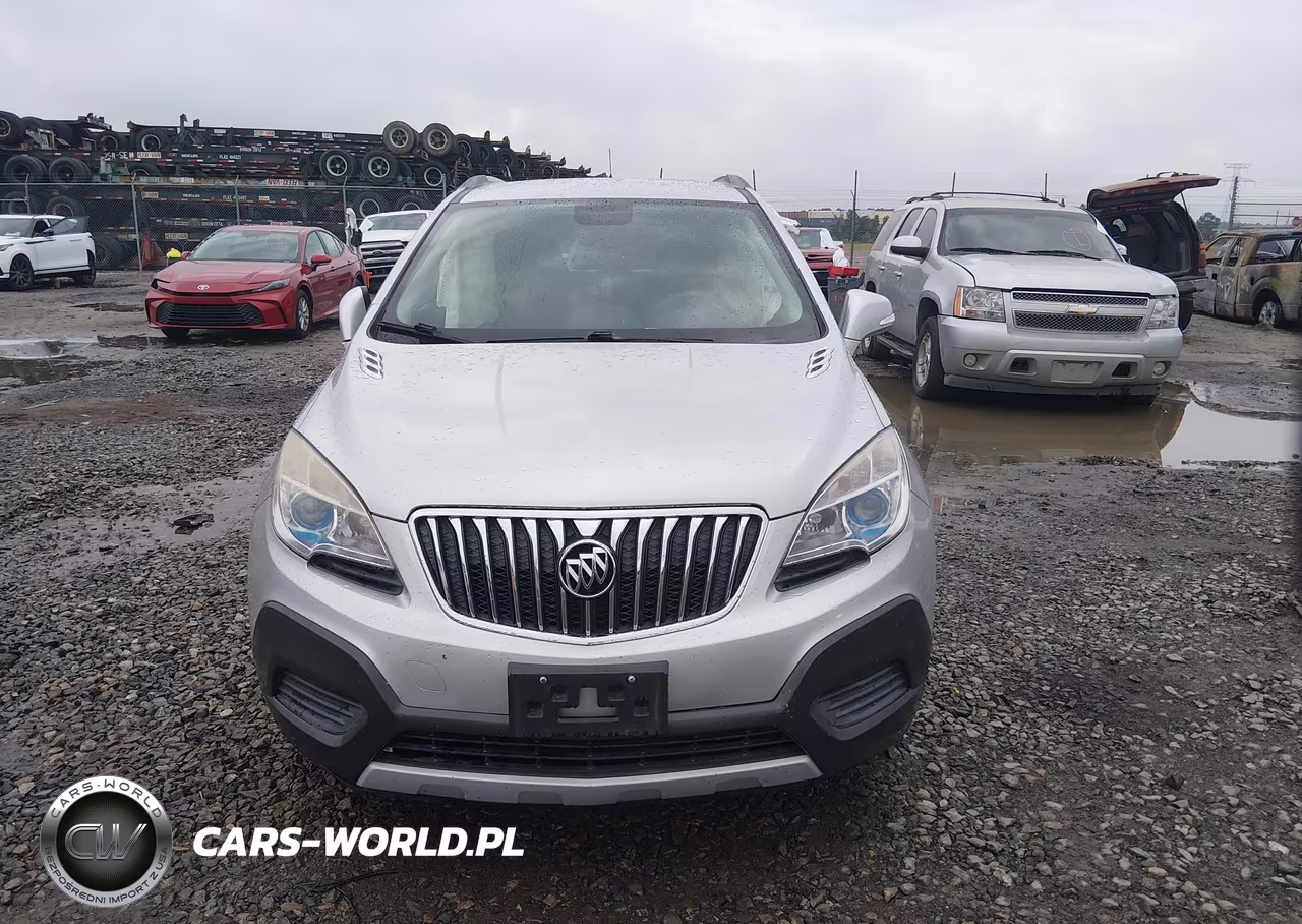 2014 Buick Encore VIN:KL4CJASB1EB780191 - 12