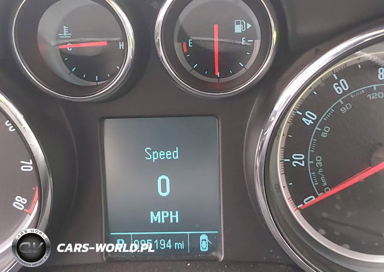 2014 Buick Encore VIN:KL4CJASB1EB780191 - 15