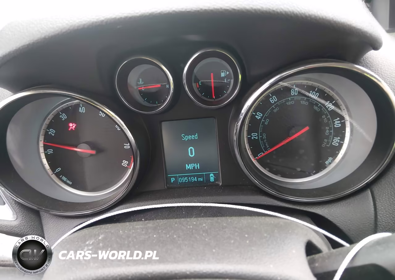 2014 Buick Encore VIN:KL4CJASB1EB780191 - 7