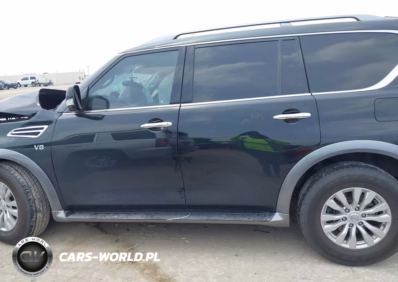2018 Nissan Armada Sv VIN:JN8AY2ND6J9053548 - 15