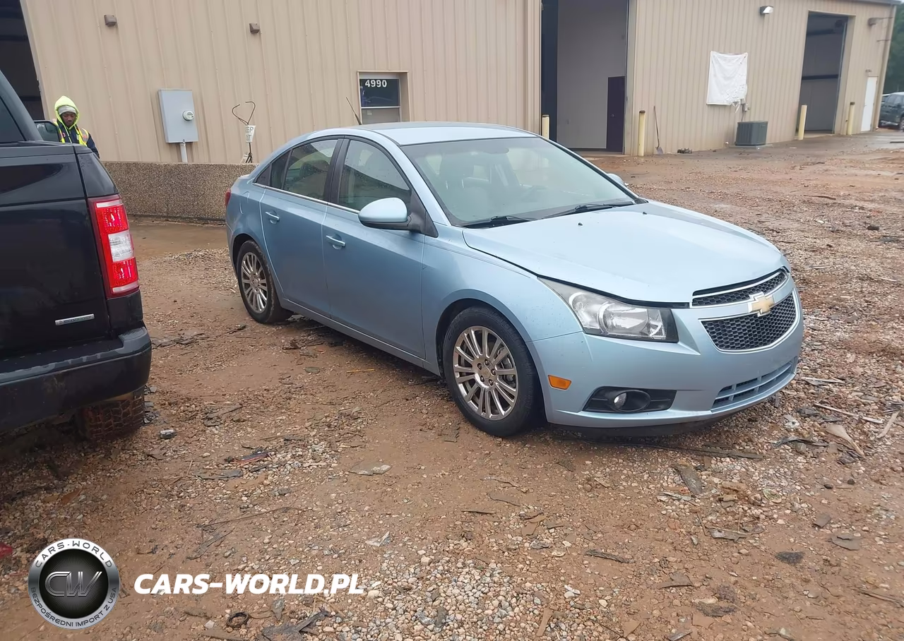 2011 Chevrolet Cruze Eco