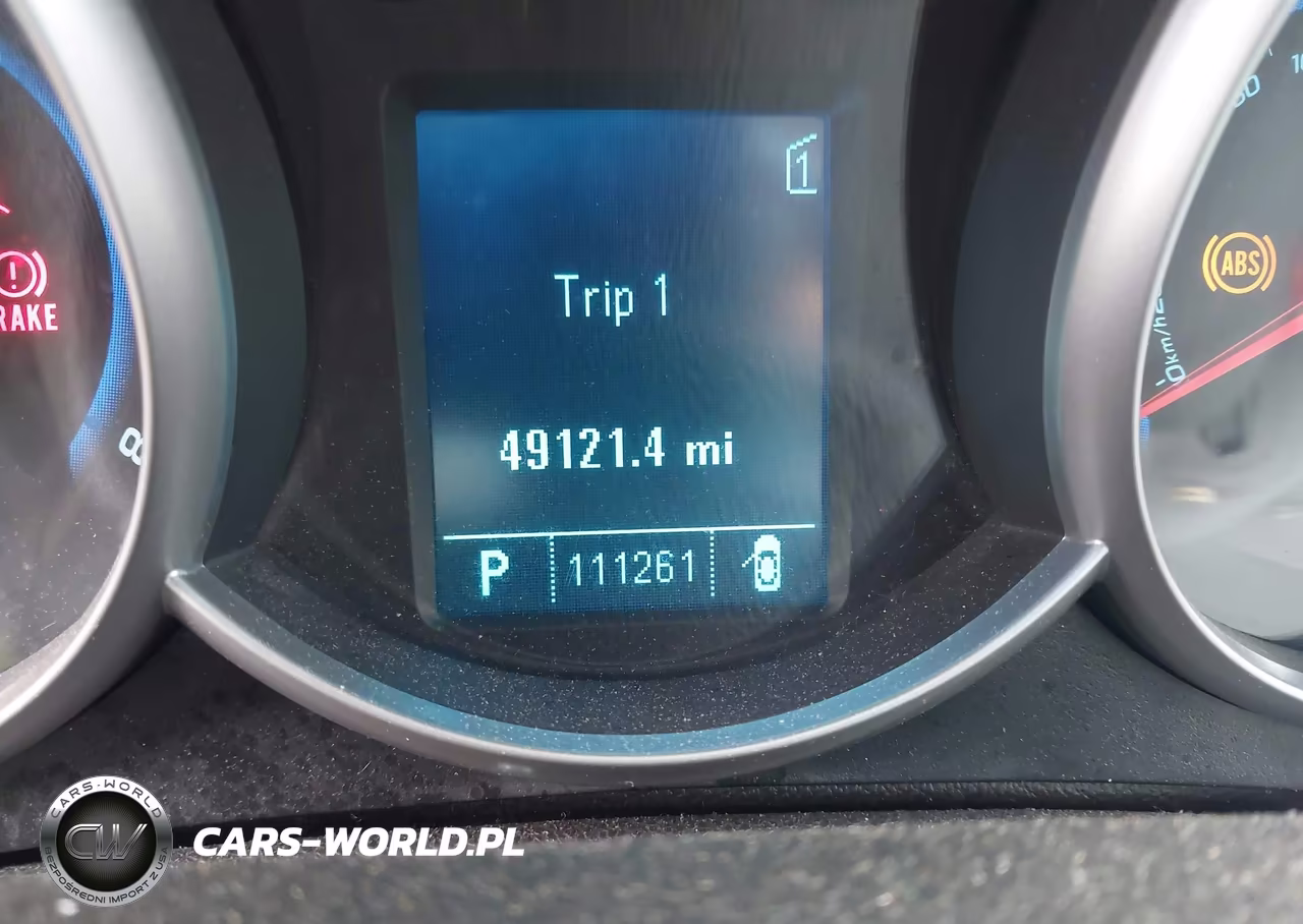 2011 Chevrolet Cruze Eco VIN:1G1PJ5S96B7273919 - 15