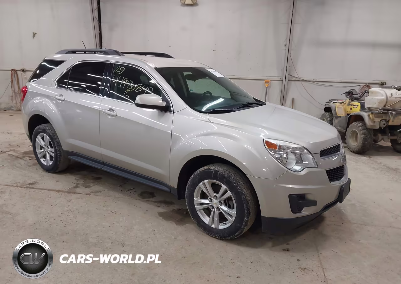 2015 Chevrolet Equinox 1Lt