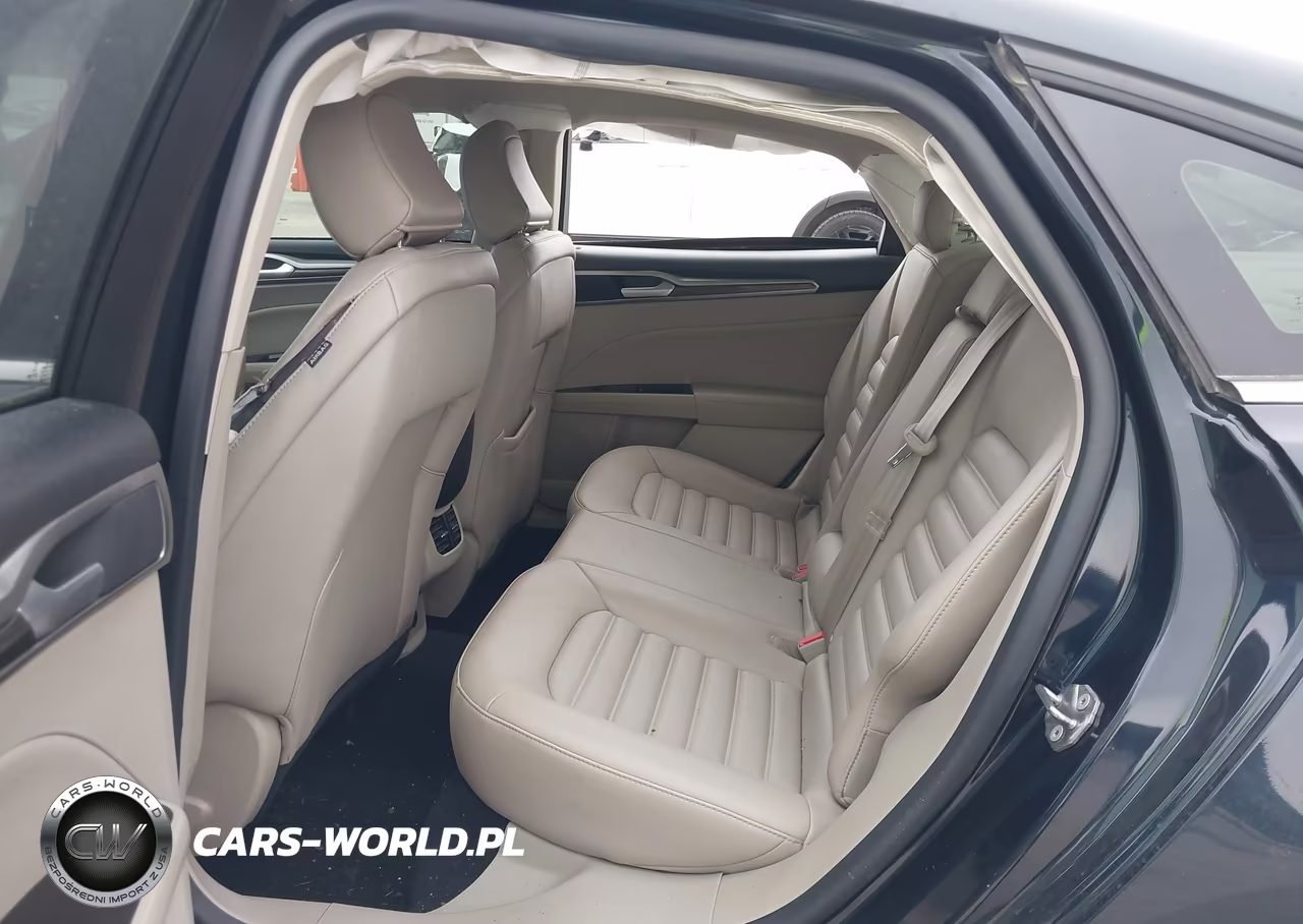 2020 Ford Fusion Sel VIN:3FA6P0CD0LR198903 - 8