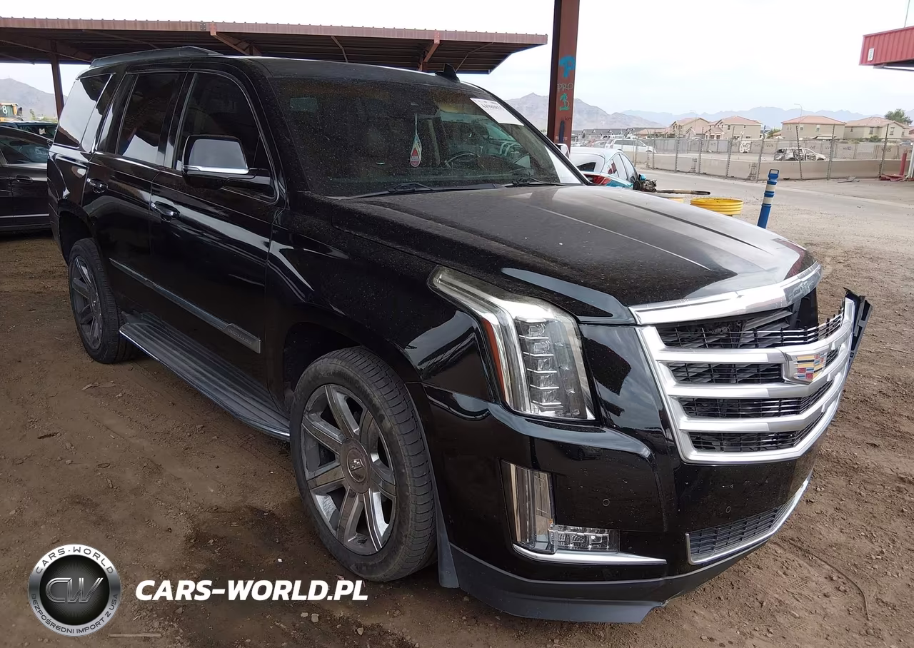 2016 Cadillac Escalade Luxury Collection – zdjęcie 1 z 16