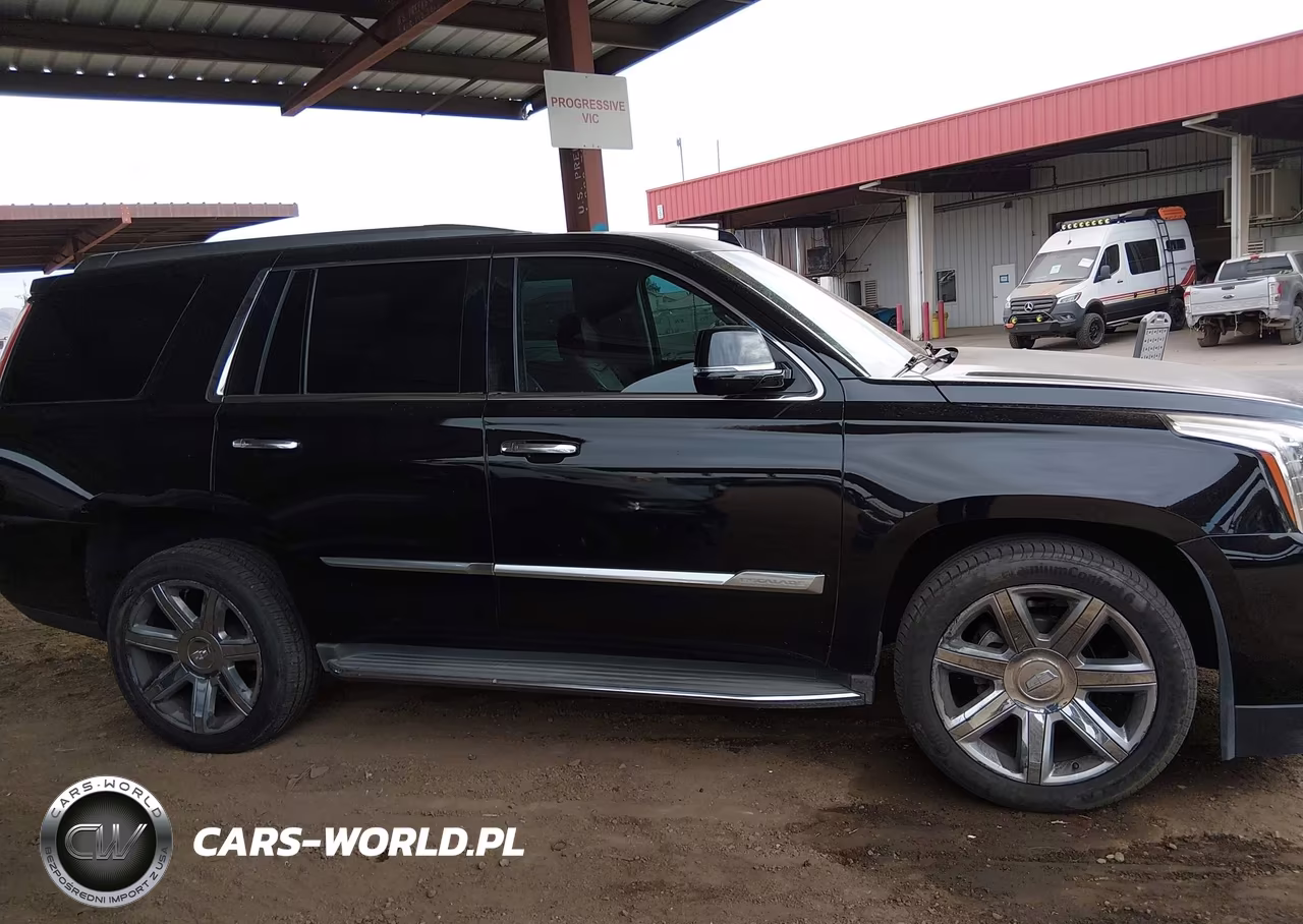 2016 Cadillac Escalade Luxury Collection VIN:1GYS4BKJ5GR188030 - 13