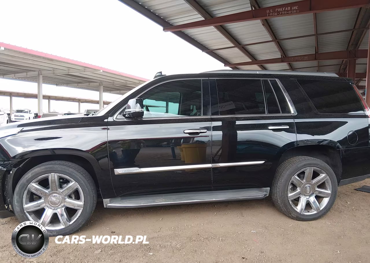 2016 Cadillac Escalade Luxury Collection VIN:1GYS4BKJ5GR188030 - 14