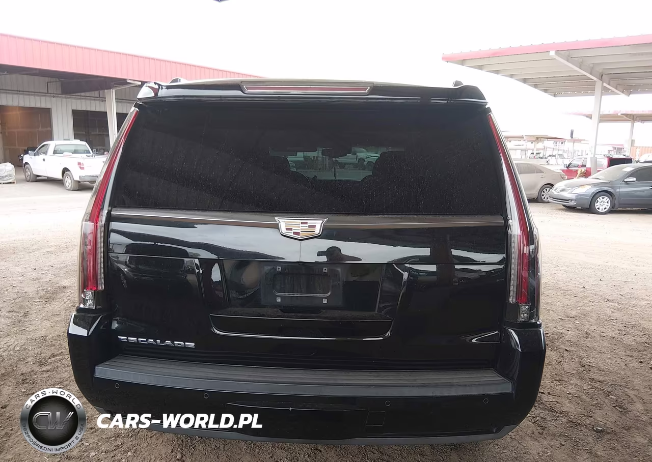 2016 Cadillac Escalade Luxury Collection VIN:1GYS4BKJ5GR188030 - 16