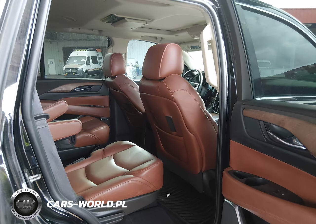 2016 Cadillac Escalade Luxury Collection VIN:1GYS4BKJ5GR188030 - 8
