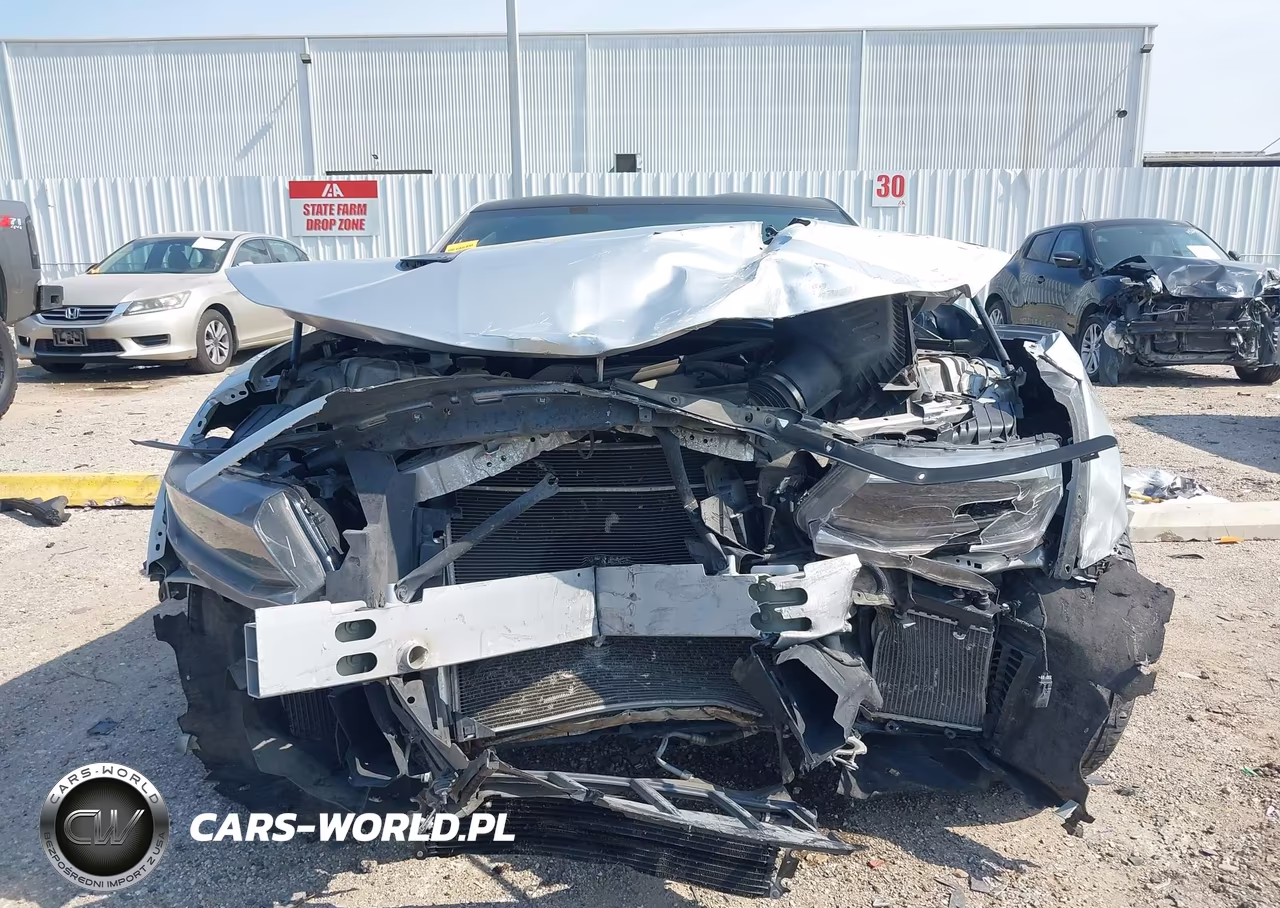 2016 Chevrolet Camaro 1Ss VIN:1G1FF1R70G0189766 - 12