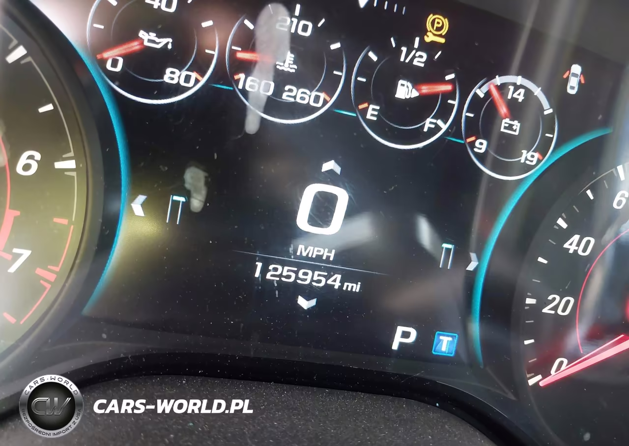 2016 Chevrolet Camaro 1Ss VIN:1G1FF1R70G0189766 - 15