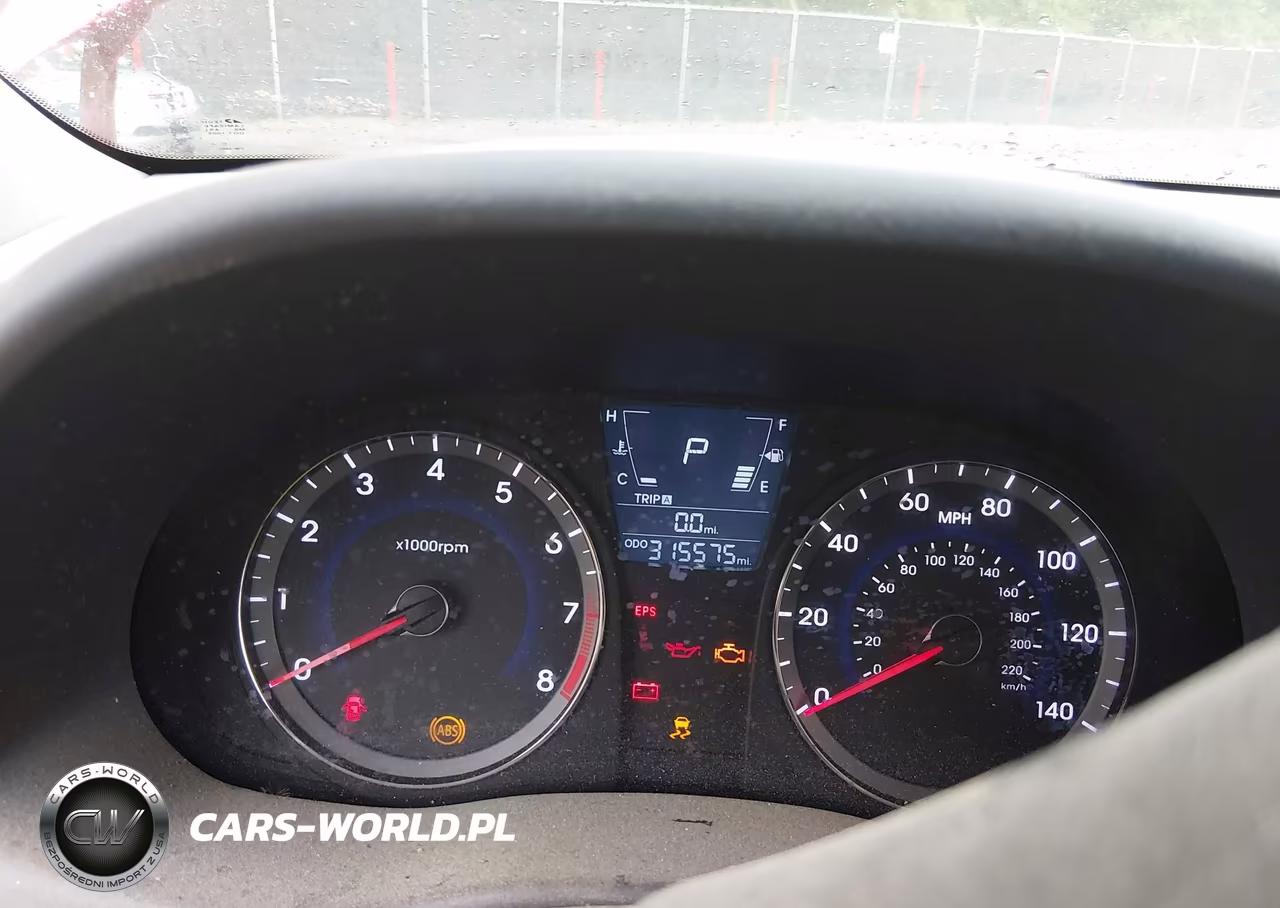 2012 Hyundai Accent Se VIN:KMHCU5AE3CU004139 - 7