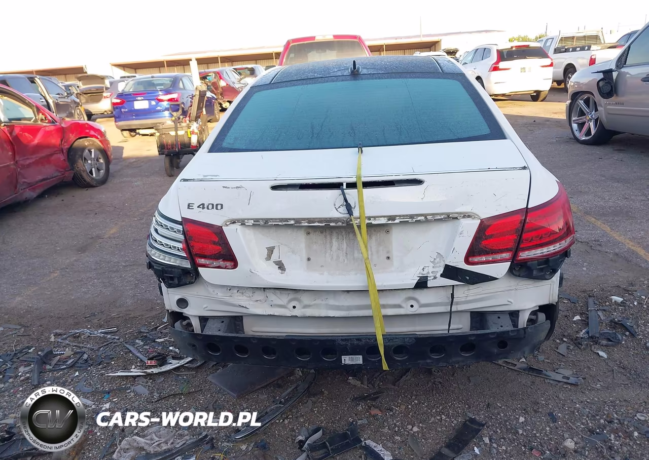 2015 Mercedes-Benz E 400 VIN:WDDKJ6FBXFF310542 - 16