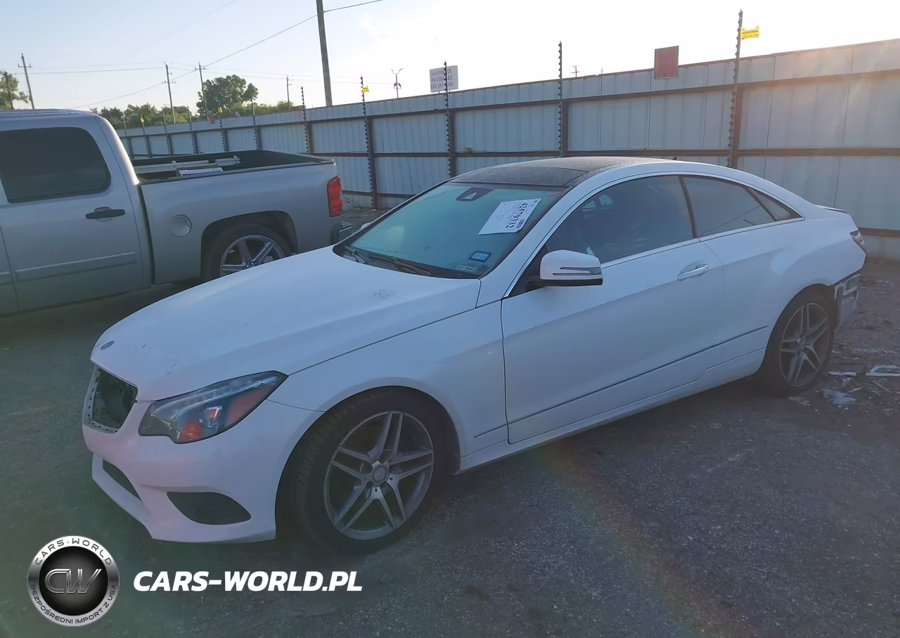 2015 Mercedes-Benz E 400 VIN:WDDKJ6FBXFF310542 - 2