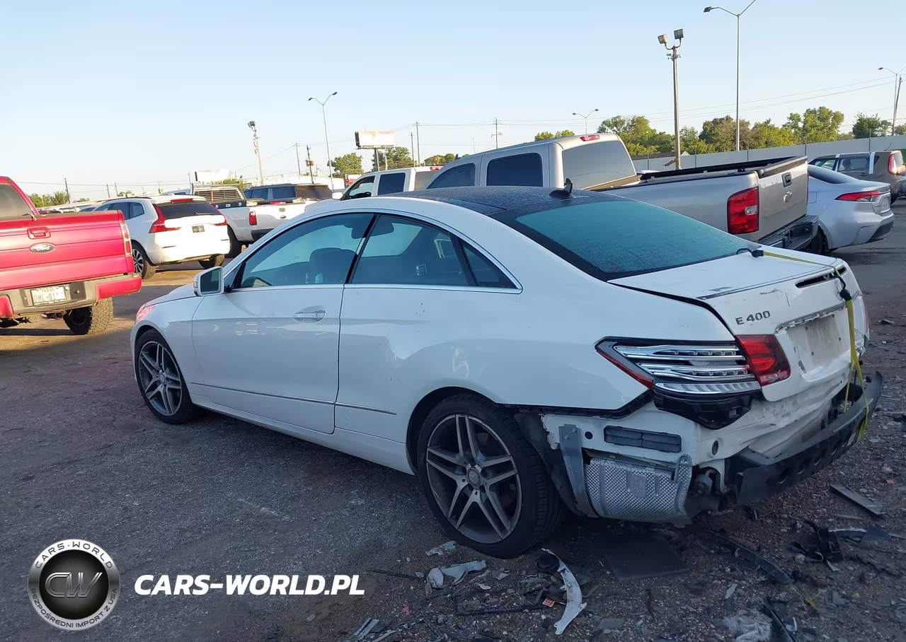 2015 Mercedes-Benz E 400 VIN:WDDKJ6FBXFF310542 - 3
