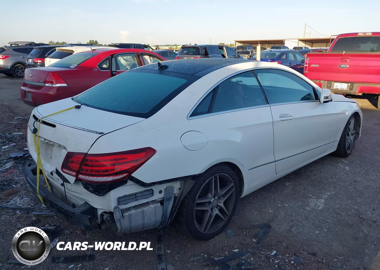 2015 Mercedes-Benz E 400 VIN:WDDKJ6FBXFF310542 - 4