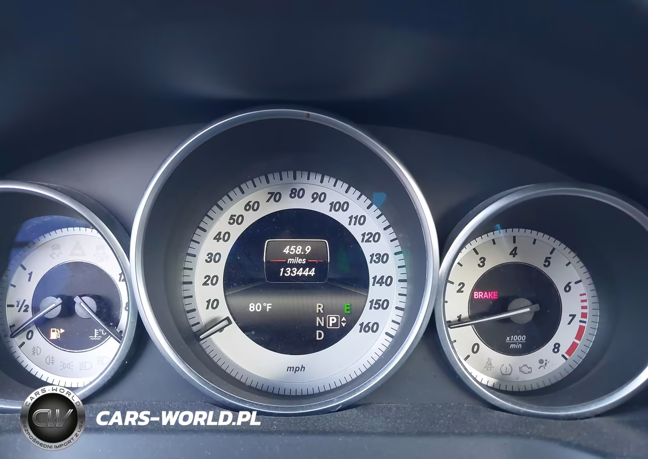 2015 Mercedes-Benz E 400 VIN:WDDKJ6FBXFF310542 - 7