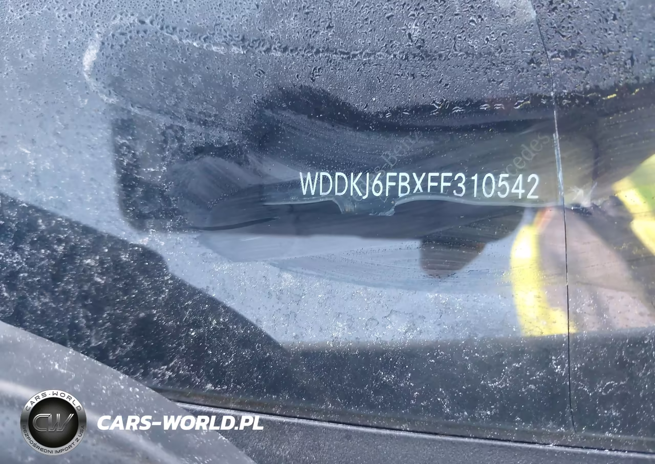 2015 Mercedes-Benz E 400 VIN:WDDKJ6FBXFF310542 - 9
