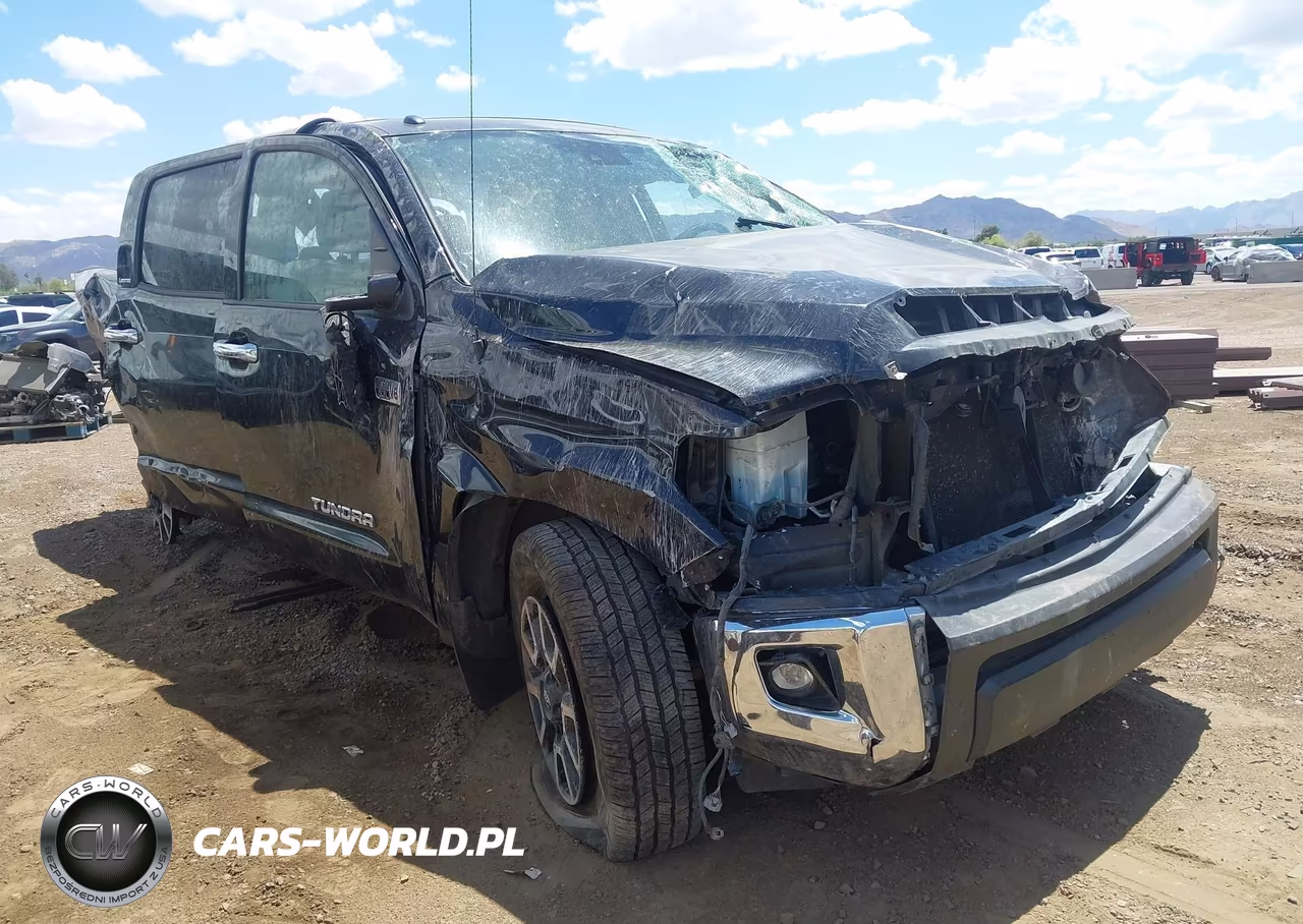 2019 Toyota Tundra Limited 5.7L V8