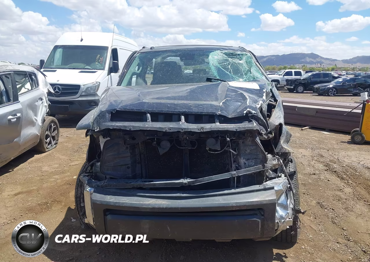 2019 Toyota Tundra Limited 5.7L V8 VIN:5TFHY5F18KX783460 - 6