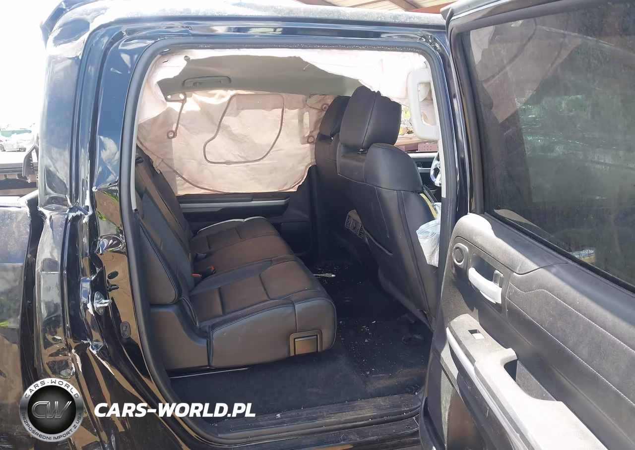 2019 Toyota Tundra Limited 5.7L V8 VIN:5TFHY5F18KX783460 - 8