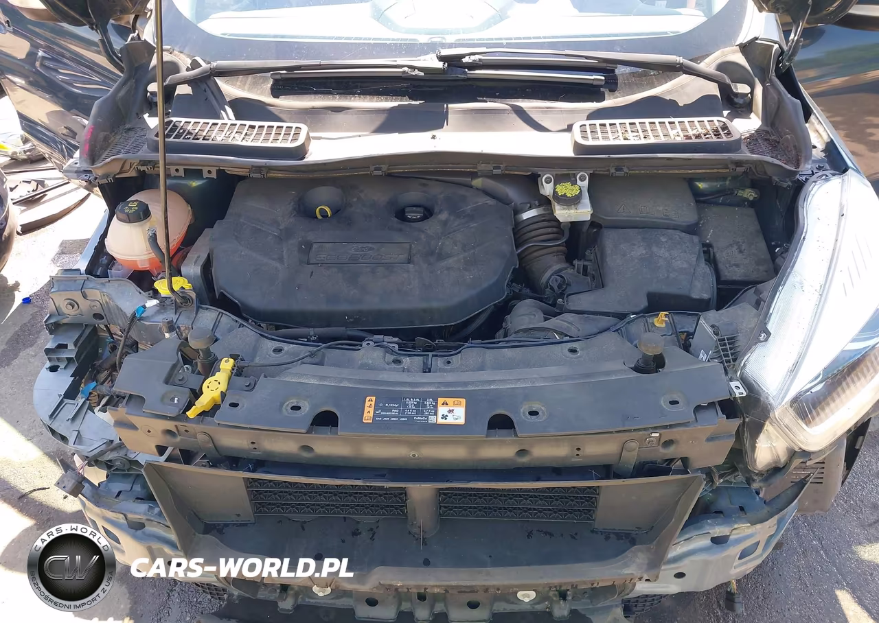 2019 Ford Escape Titanium VIN:1FMCU9J99KUB21636 - 10