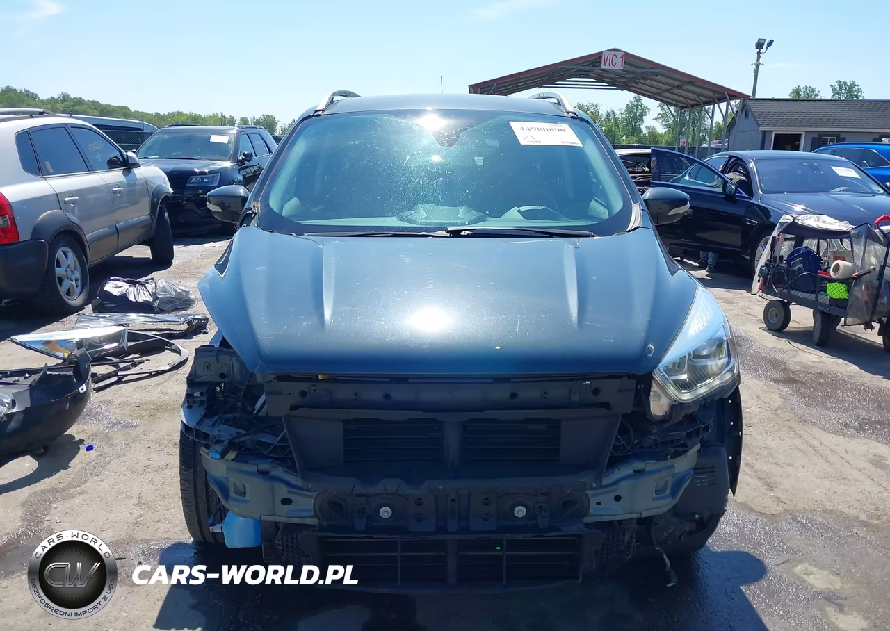2019 Ford Escape Titanium VIN:1FMCU9J99KUB21636 - 13