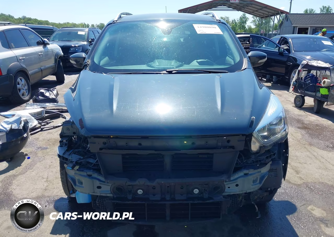 2019 Ford Escape Titanium VIN:1FMCU9J99KUB21636 - 6