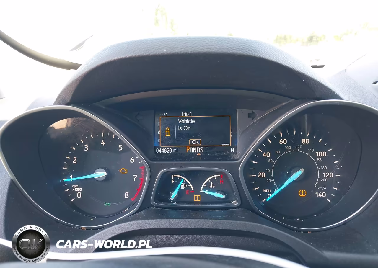2019 Ford Escape Titanium VIN:1FMCU9J99KUB21636 - 7