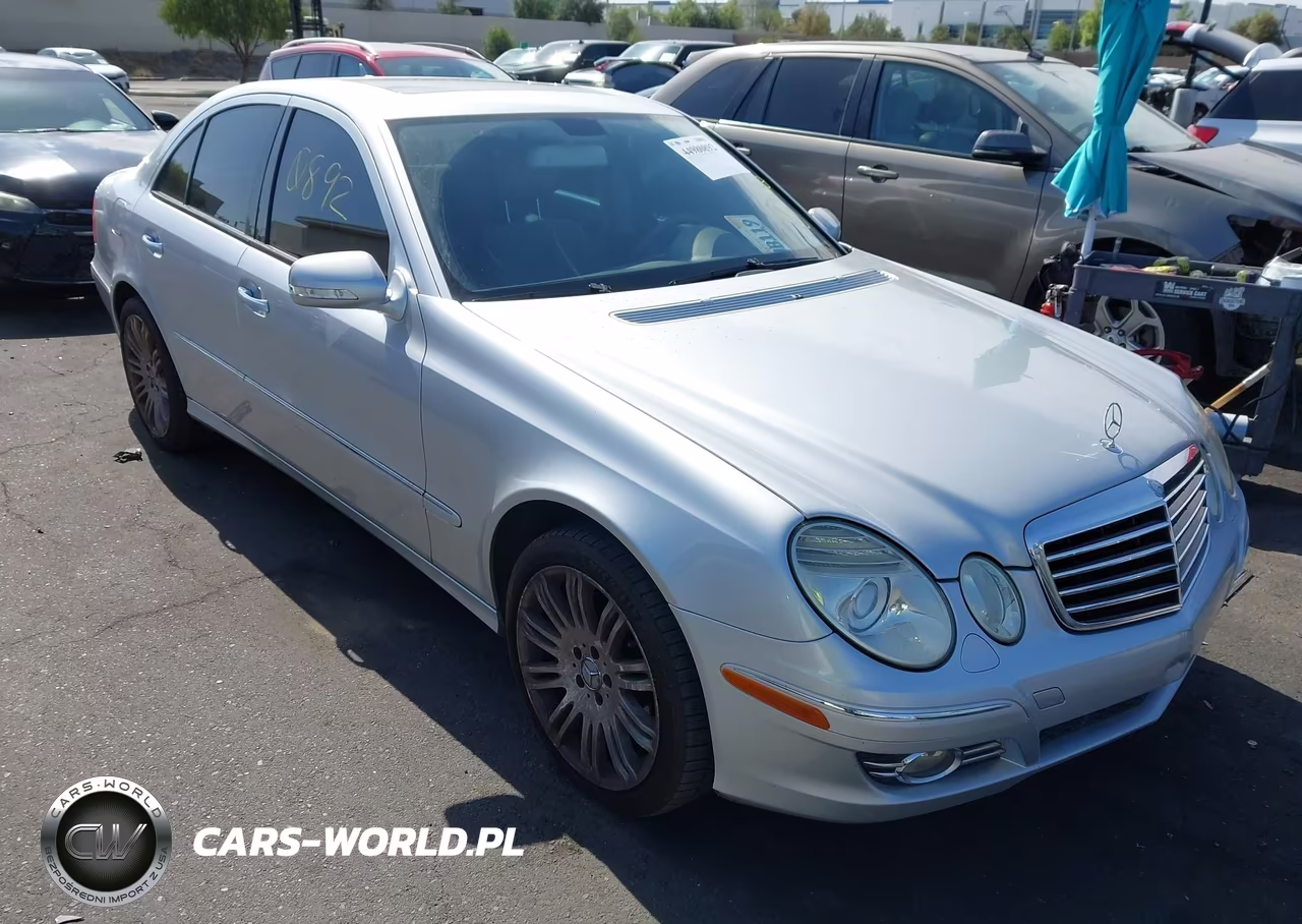 2007 Mercedes-Benz E 350