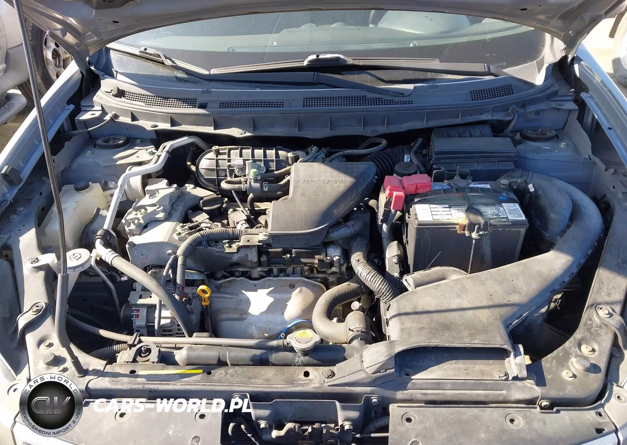 2011 Nissan Rogue S VIN:JN8AS5MT0BW567491 - 10