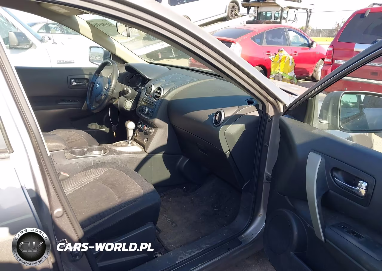 2011 Nissan Rogue S VIN:JN8AS5MT0BW567491 - 5