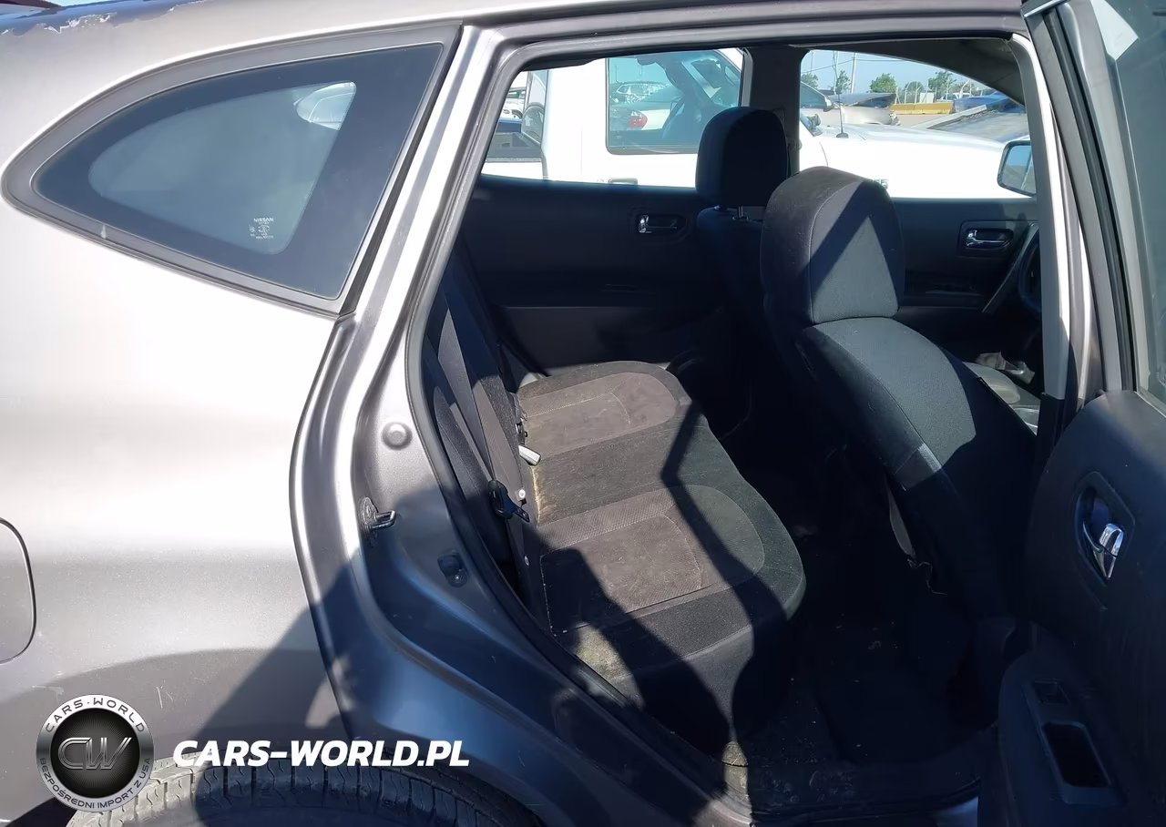 2011 Nissan Rogue S VIN:JN8AS5MT0BW567491 - 8