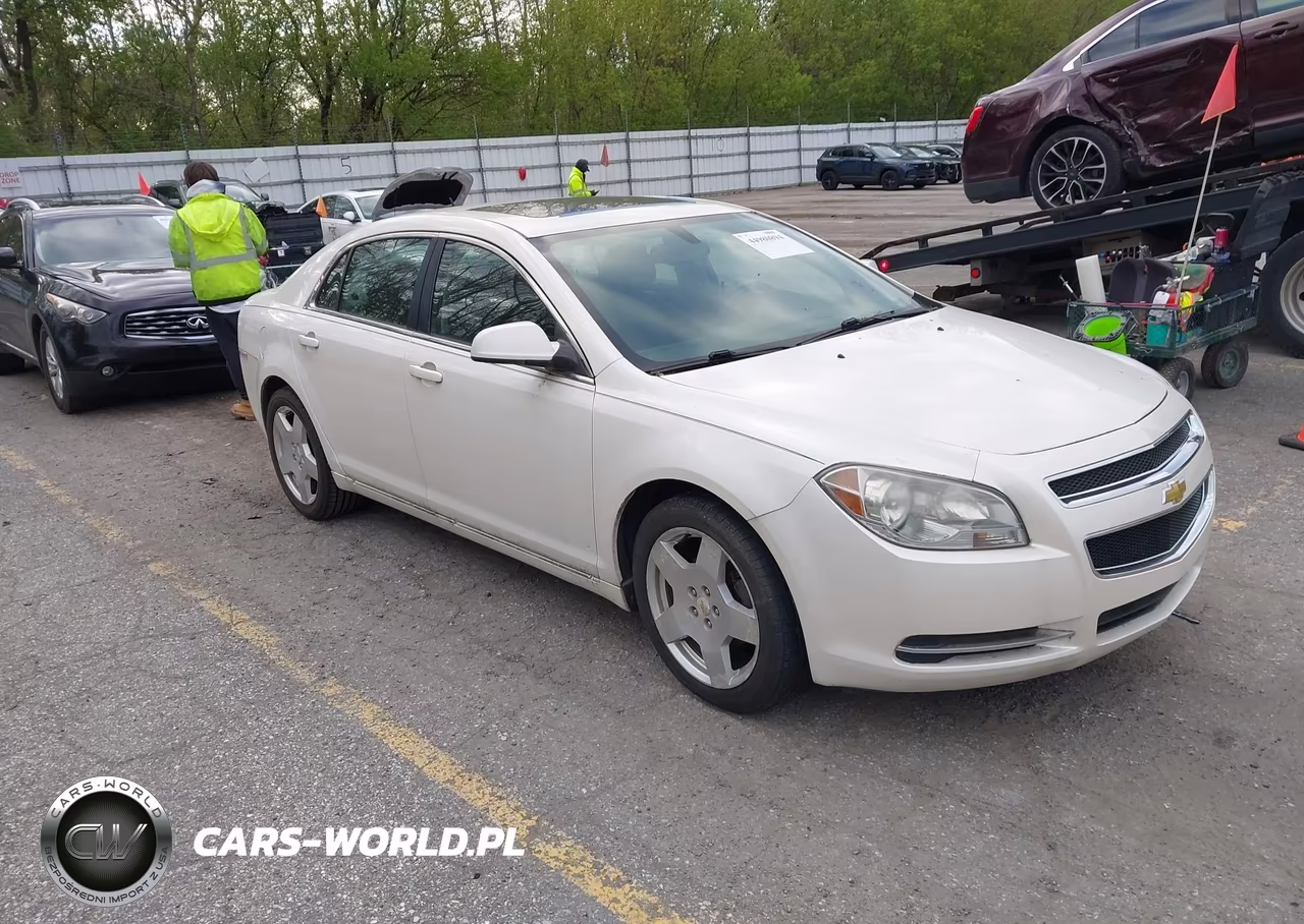 2010 Chevrolet Malibu Lt