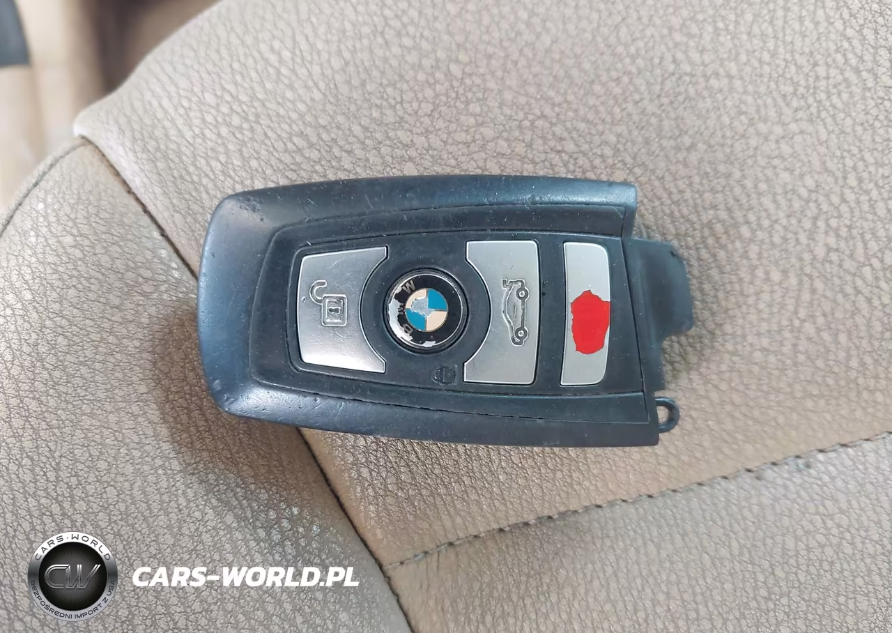 2014 BMW X3 xDrive28I VIN:5UXWX9C54E0D33408 - 11