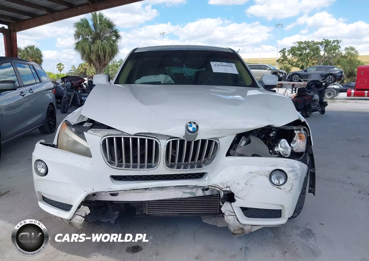 2014 BMW X3 xDrive28I VIN:5UXWX9C54E0D33408 - 13