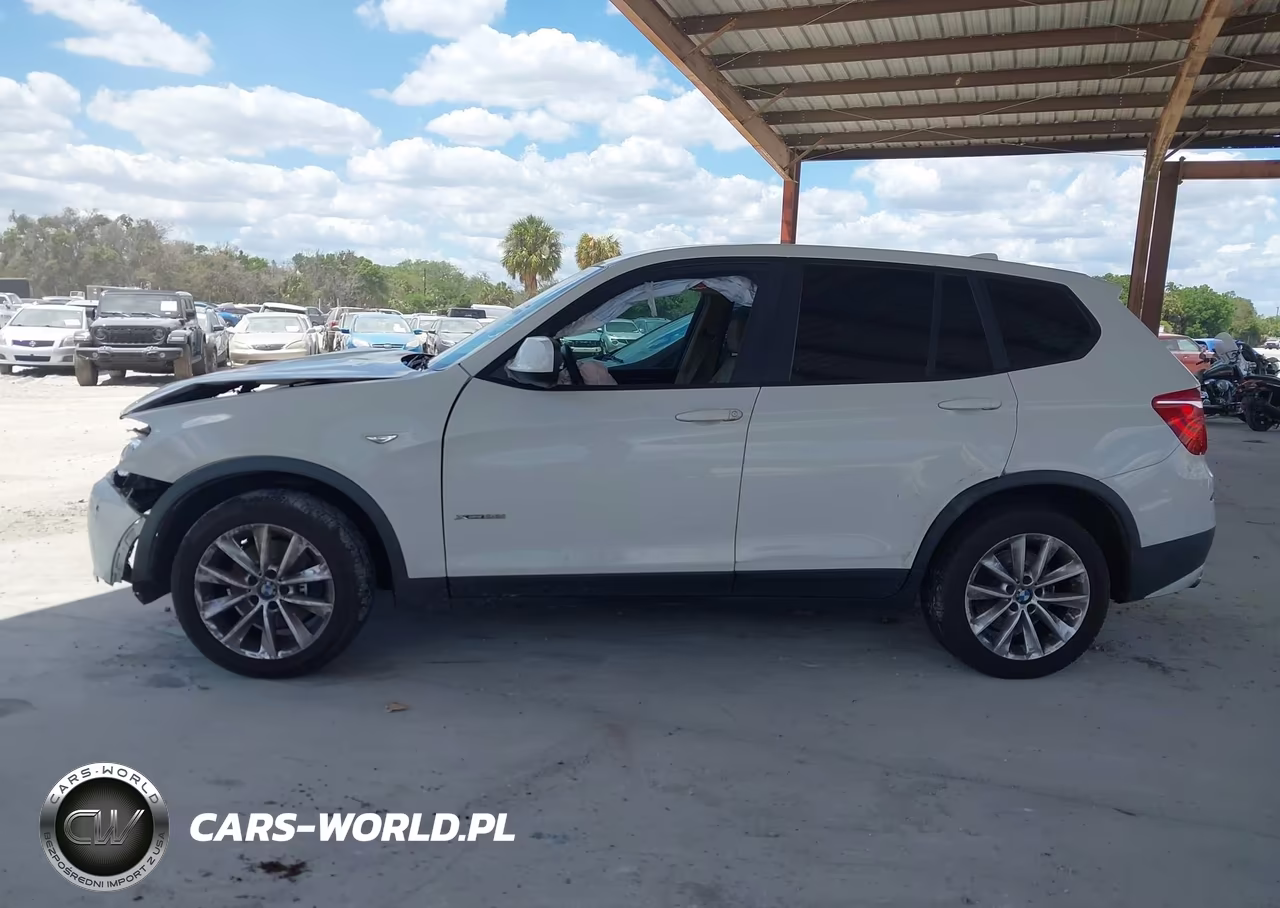 2014 BMW X3 xDrive28I VIN:5UXWX9C54E0D33408 - 15