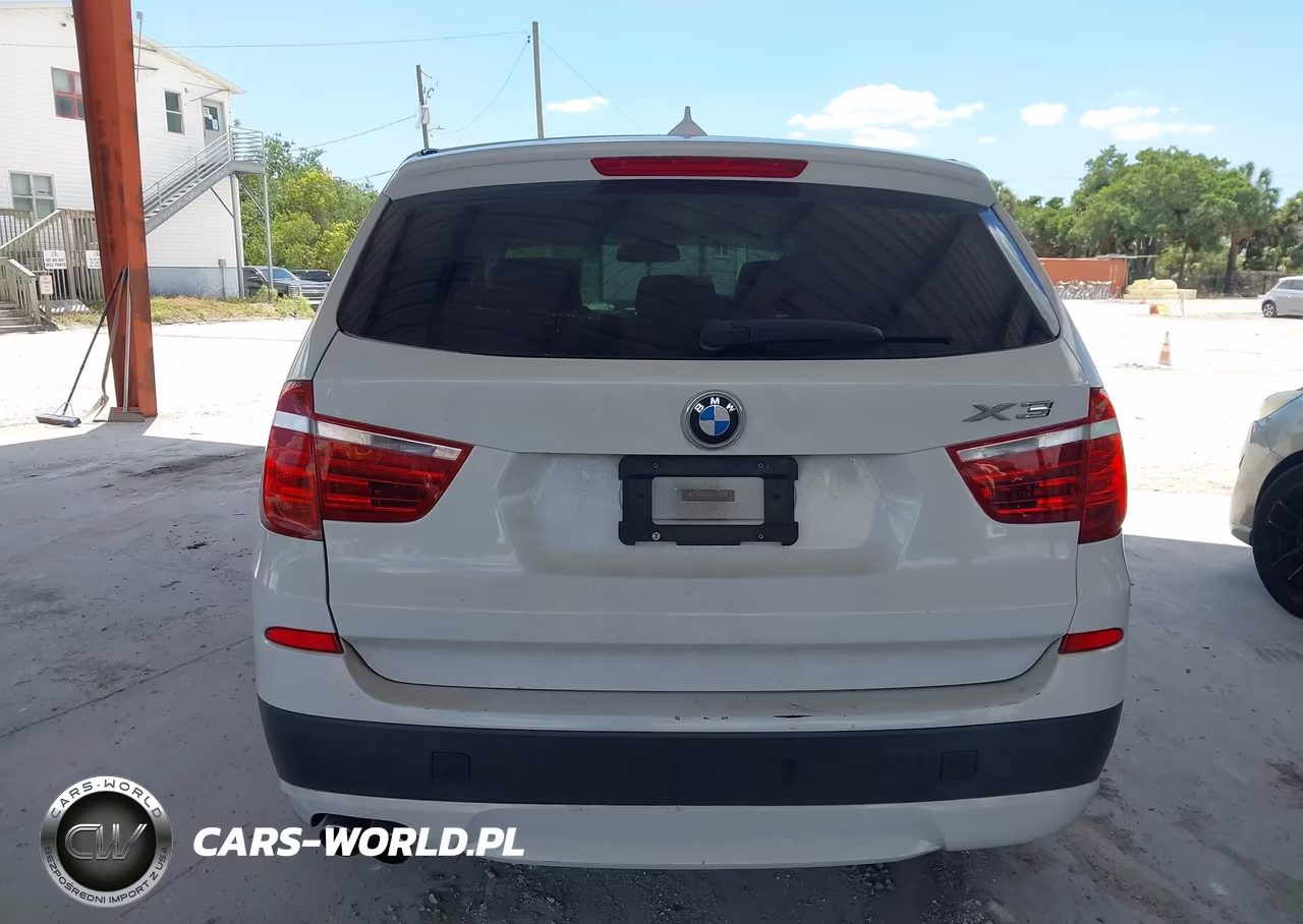 2014 BMW X3 xDrive28I VIN:5UXWX9C54E0D33408 - 17