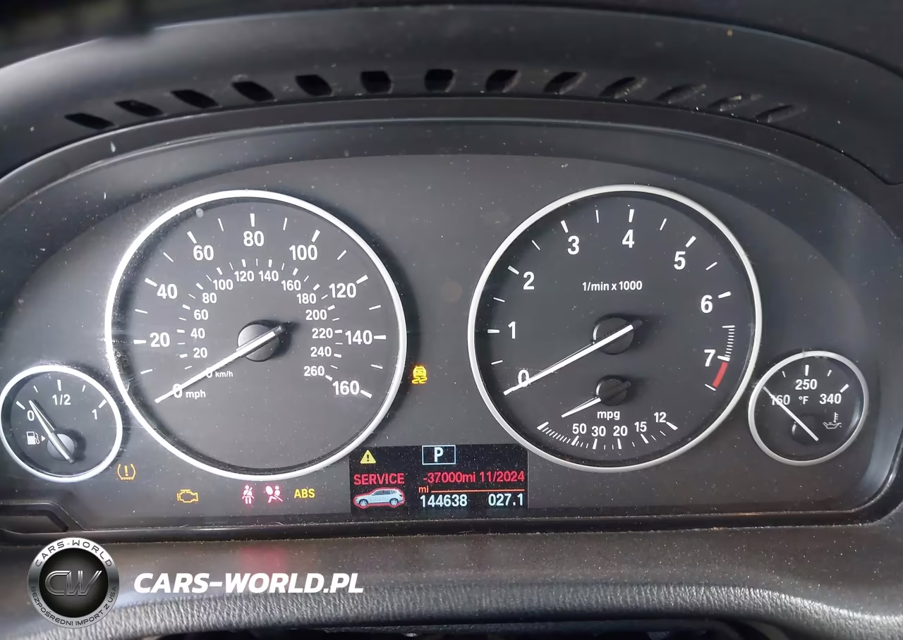 2014 BMW X3 xDrive28I VIN:5UXWX9C54E0D33408 - 7
