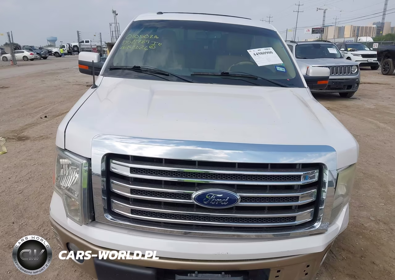 2013 Ford F-150 Lariat VIN:1FTFW1EF0DKD52789 - 13