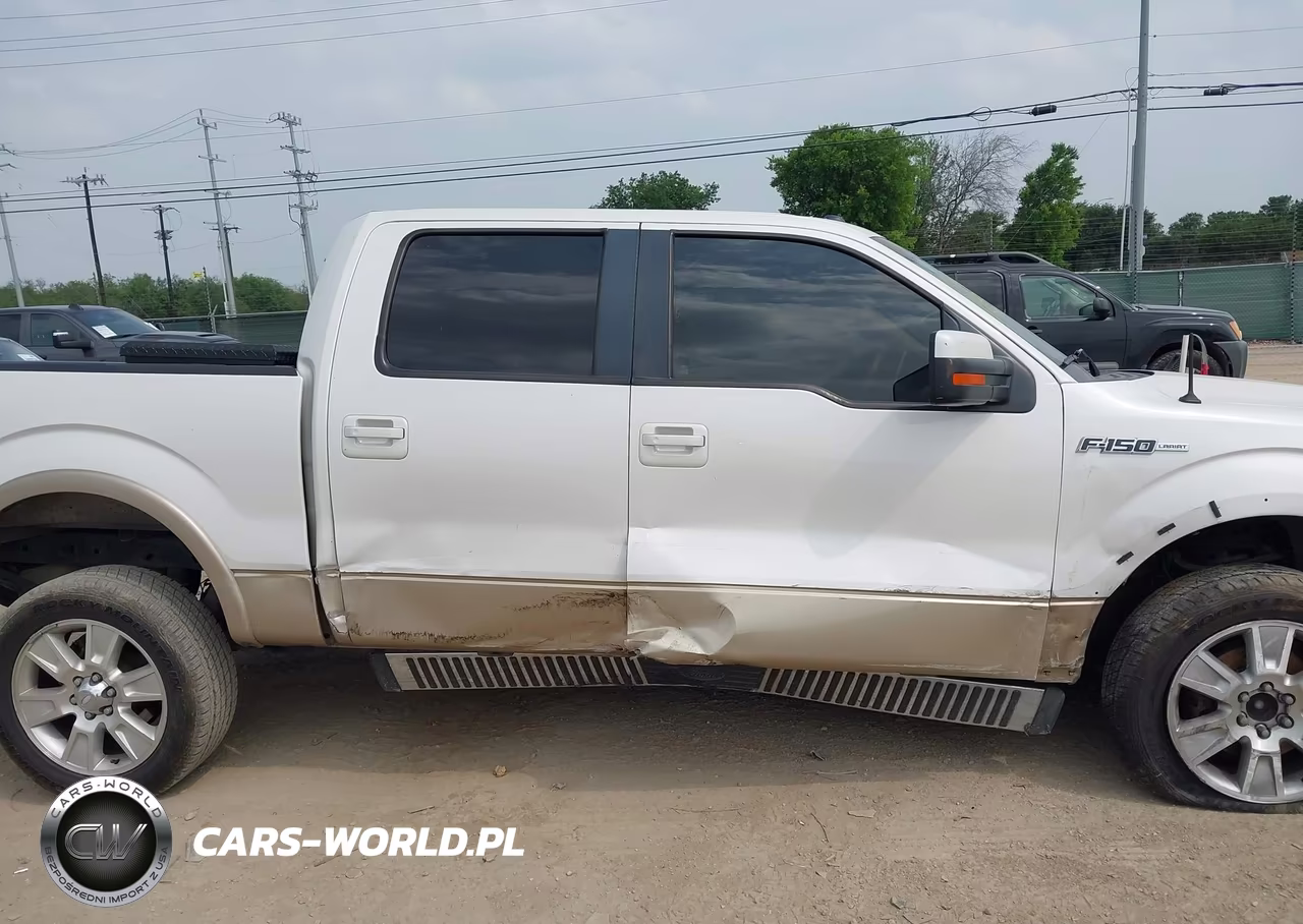 2013 Ford F-150 Lariat VIN:1FTFW1EF0DKD52789 - 14