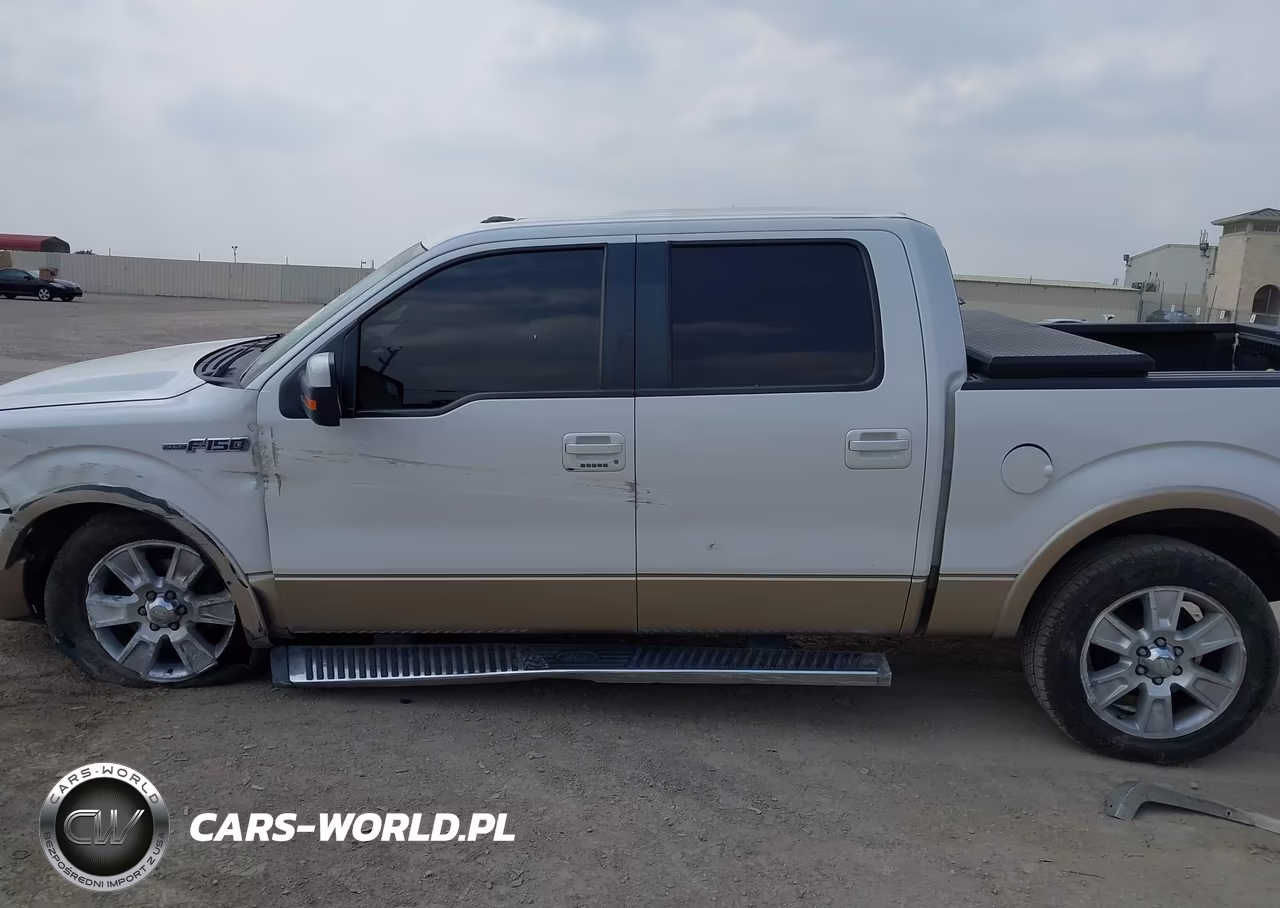 2013 Ford F-150 Lariat VIN:1FTFW1EF0DKD52789 - 15