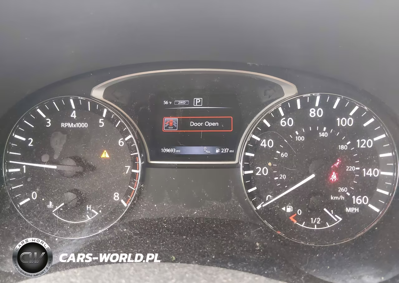 2016 Nissan Pathfinder Sl VIN:5N1AR2MM8GC636057 - 7