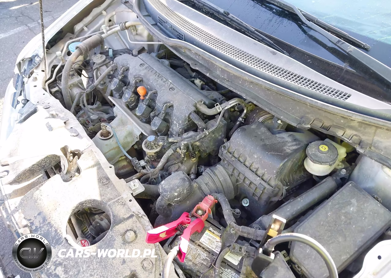 2013 Honda Civic Lx VIN:19XFB2F55DE275119 - 10