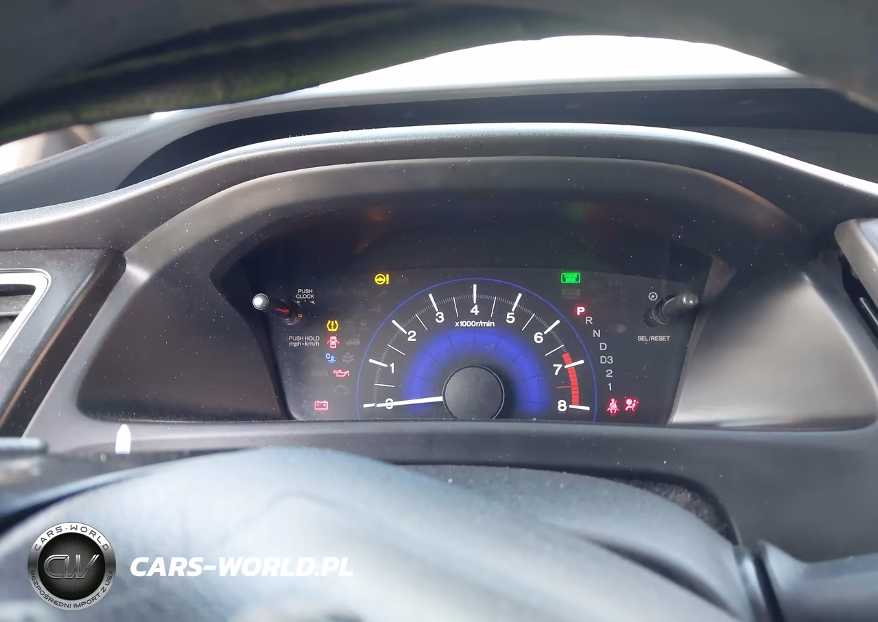 2013 Honda Civic Lx VIN:19XFB2F55DE275119 - 7