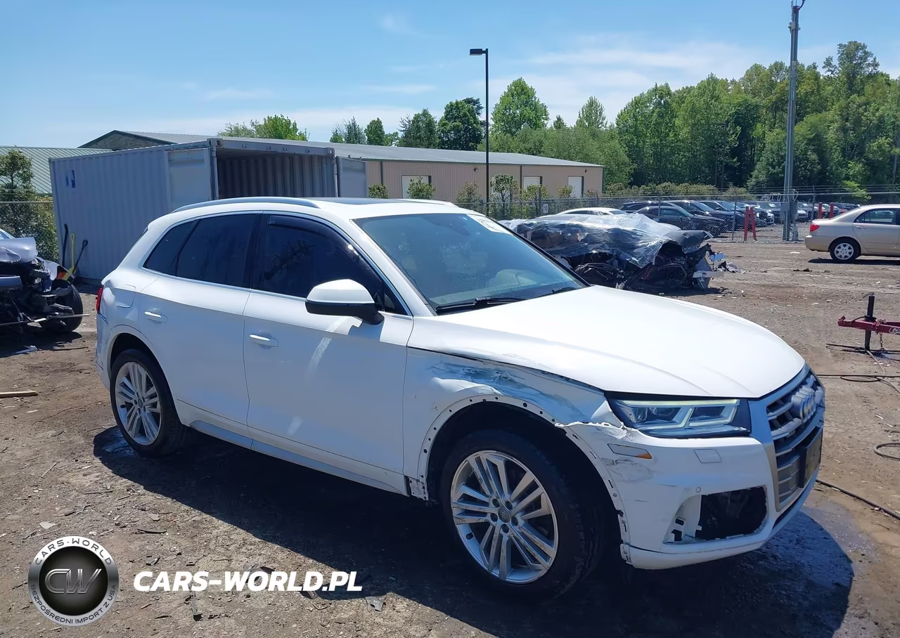 2018 Audi Q5 2.0T Premium